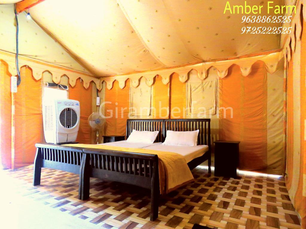 Отель Amber Farm Гирский лес Экстерьер фото